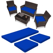 3pc Replacement Cushions Set