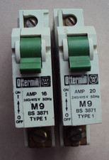 OTTERMILL SYSTEM T 16A 20A M9