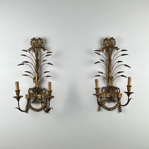 Pair early c20th italian - of,