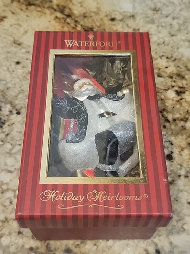 Waterford holiday heirlooms - waterford,