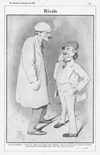 Lloyd George & James Larkin