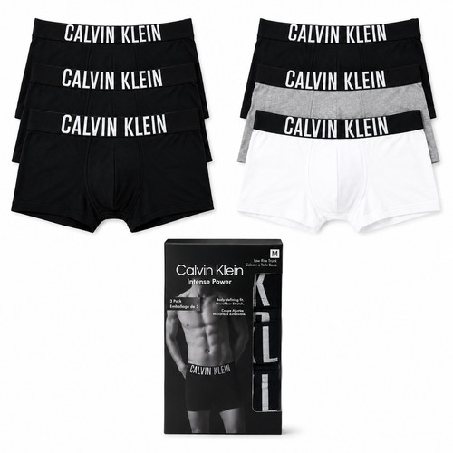 Men calvin klein 3 pack - ck,