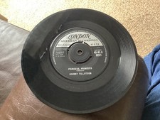 JOHNNY TILLOTSON - PRINCESS/POETRY IN MOTION - UK LONDON 1960 POP HIT