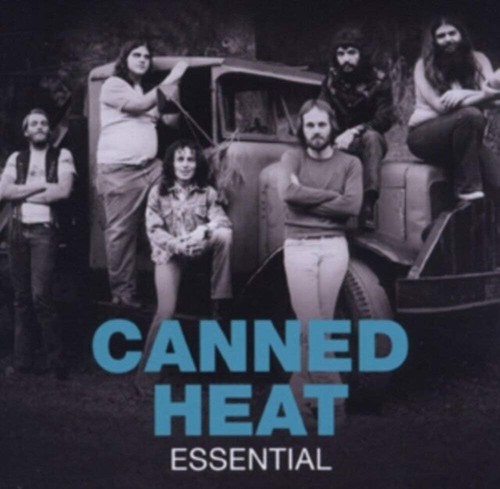 Canned heat essential brand - heat,