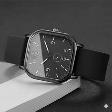 Women’s Square Dial Quartz