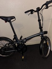 BTWIN TILT 500 | Foldable Bike