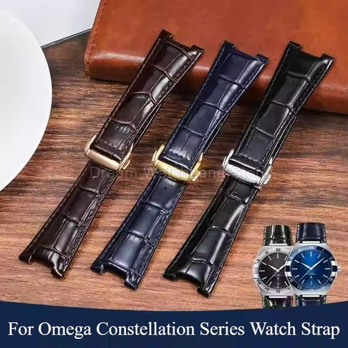 25x13mm leather watch strap - watch,