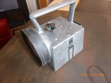 BR Bardic Railway Lamp 4