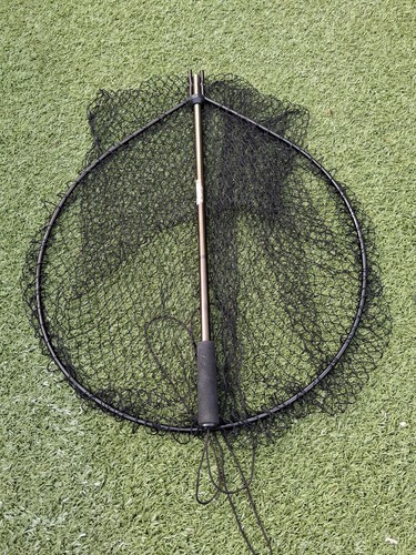 Folding landing net - 21",
