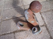 Tow hitch by Dixon Bate Chester