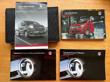 VAUXHALL VIVARO 2014 - 2019