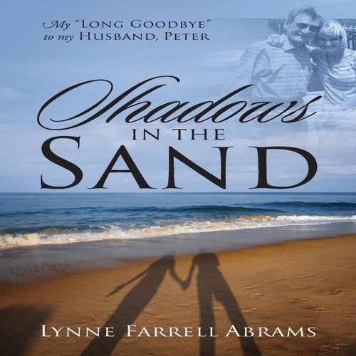 Shadows the sand - sand, my