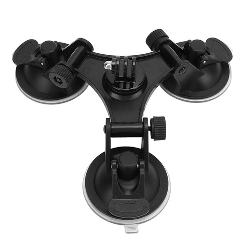 Satellite suction cup - cup, mount