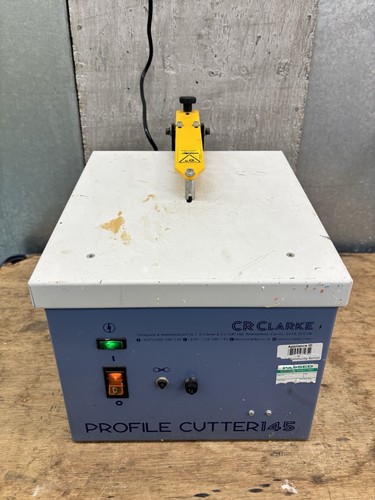 Clarke profile cutter 145 - cr,