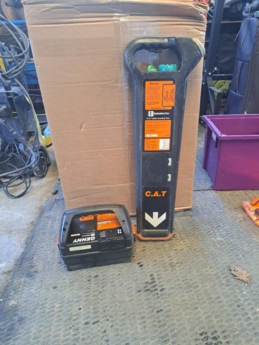 Radiodetection mk2 cat and - mk2,
