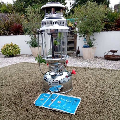 Anchor lamp paraffin pressure - lamp,
