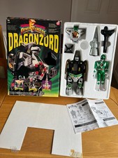 Power Rangers 1993 MMPR Deluxe