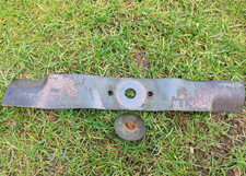 Sovereign Mountfield Cutter Bar + Bolt For Petrol Lawn Mower 81004360/3