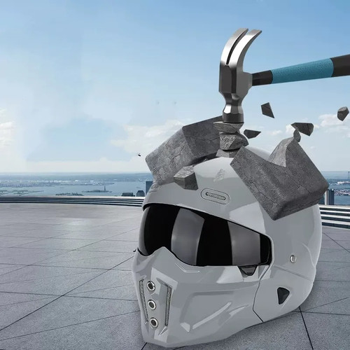 2026 new scorpion casco - casco, retro