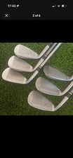 Nike Slingshot Golf Irons FULL