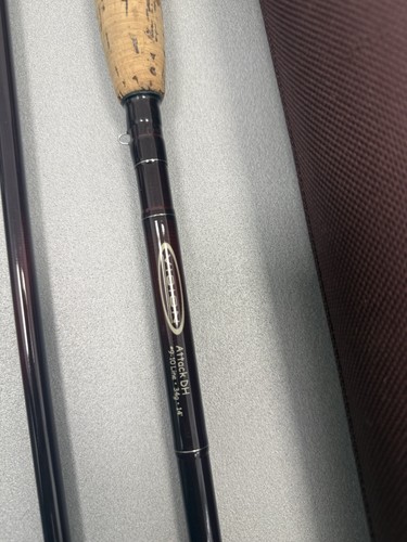 Vision attack fly rod - vision,