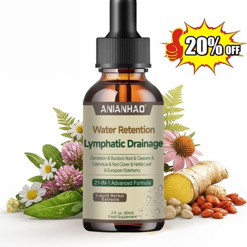 Lymphoria lymphatic - 21-in-1,