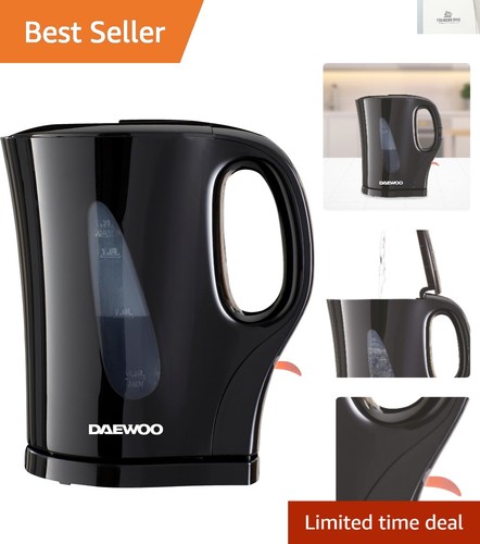 Cordless electric kettle - cordless,