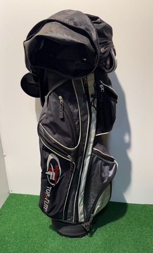 Top flores cart bag with - top,