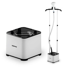 Geepas 2000W Upright Garment Steamer Fabric Clothes Steamer Vertical Steamer 2kW