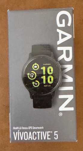 Garmin vivoactive amoled - 5,