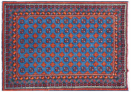 Afghan aqcha carpet 170x240 - afghan,