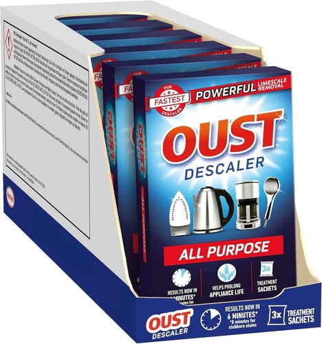 Descaler pack - 18,