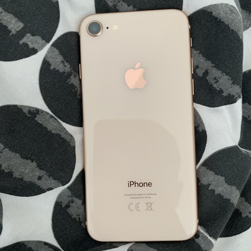 Apple iphone 64gb gold - 8,