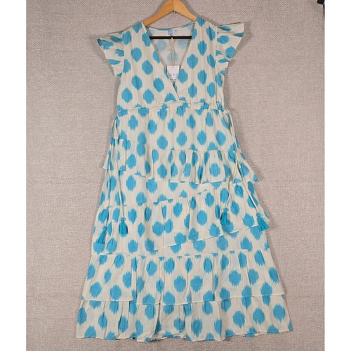 Mer barth mica tiered maxi - mer,