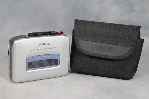 Aiwa js385 auto reverse - aiwa,