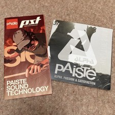 Paiste PST & Alpha Cymbal