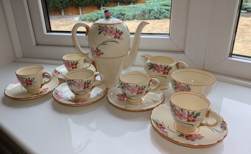 Royal cauldon 1920s coffee - royal, 1920s?