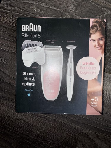 Braun silk épil 820 - 5-820, and