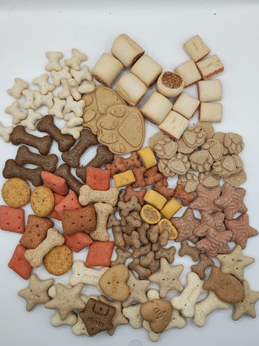 Dog treats variety - dog, variety,