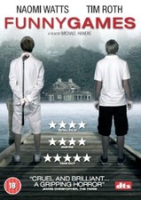 Funny Games DVD (2008) Naomi