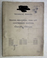 Coventry Climax Forklift