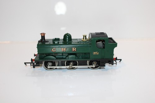 Hornby r041 gauge gwr class - oo,