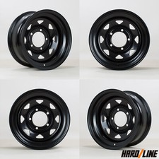 Hardline 15" x 7" 8 Spoke