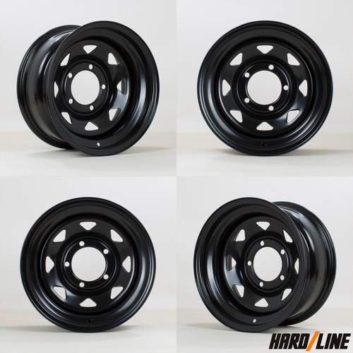 Hardline 8 spoke - x,