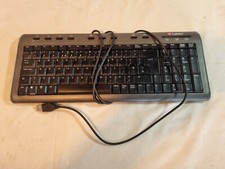 Labtec Ultra Flat Keyboard Part No: 867531-0120
