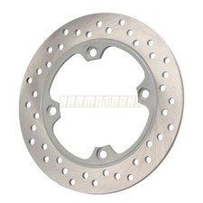 Rear Brake Disc Rotors For