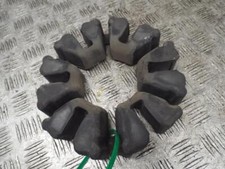 Kawasaki Z1000K LTD K1-K2 CSR1000 M1 M2 Z550LTD Z650H 1980-On Cush Rubbers 