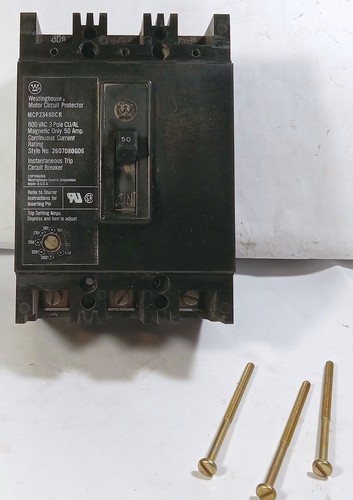 New westinghouse mcp23480cr - westinghouse,