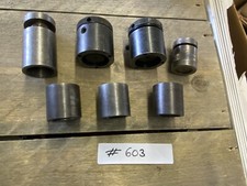 Job lot of machine tools see