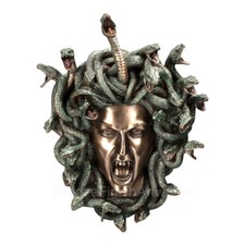 Medusa head snakes gothic - snakes,